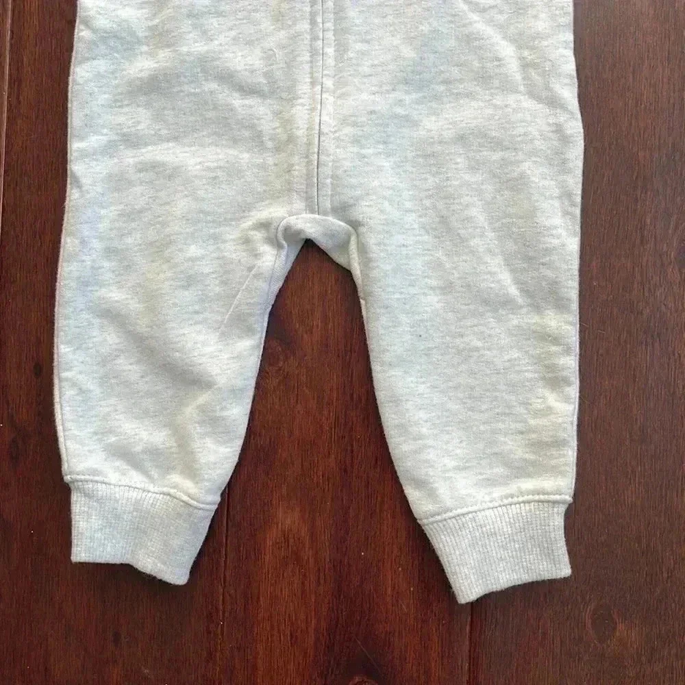 Carter's Thanksgiving Zip-Up Jumpsuit​​
